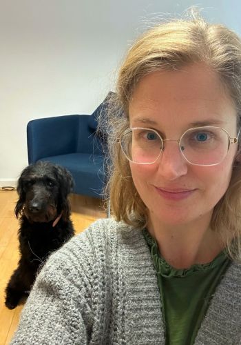 Dipl. Psych. Christine Böhme Psychologische Psychotherapeutin